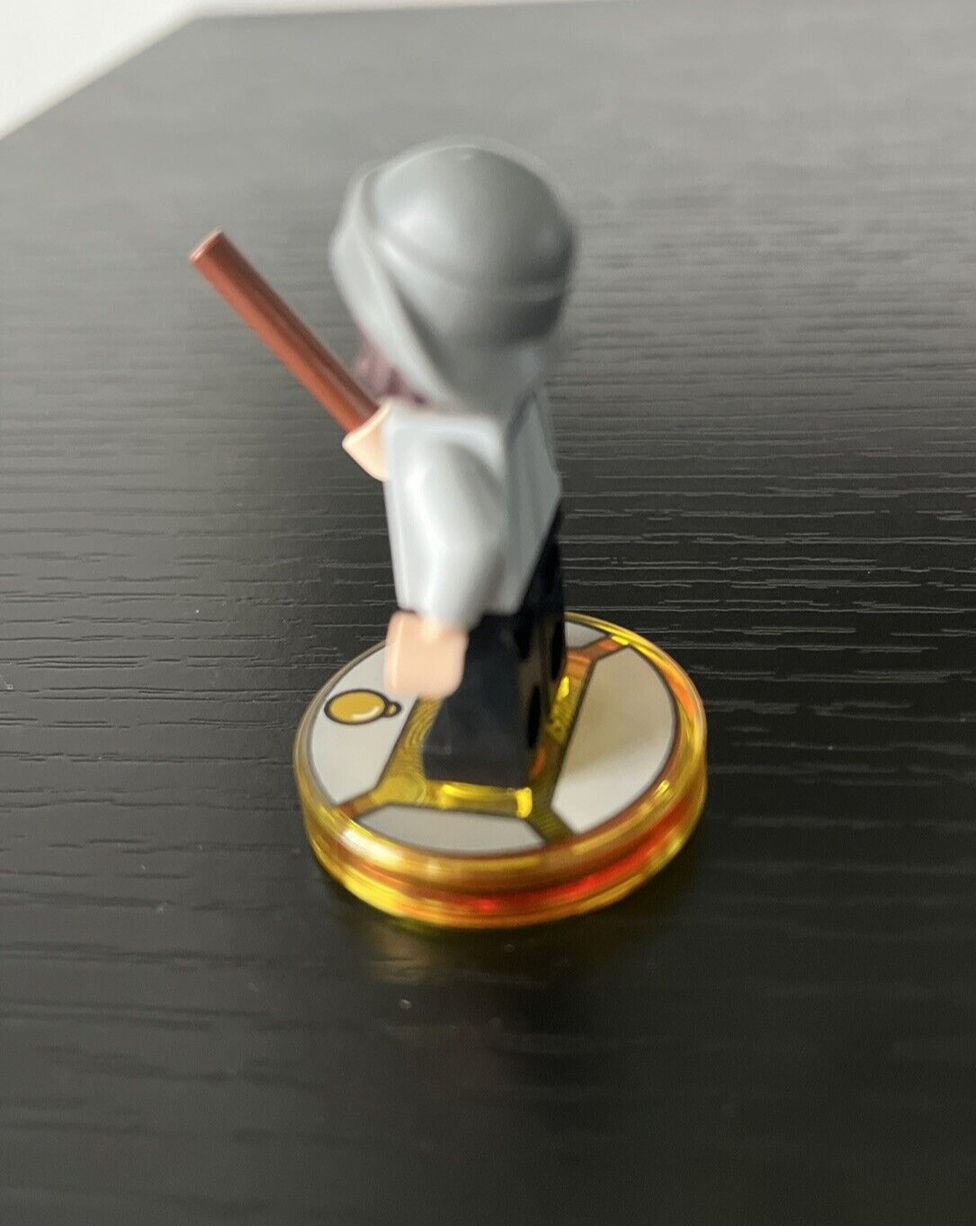 Lego Dimensions Fantastic Beasts Tina Goldstein Mini Figure & Tag Base