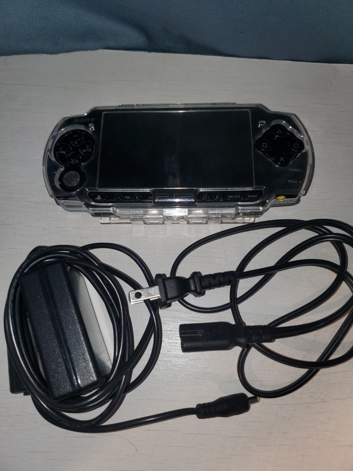 Sony PSP-3000 Launch Edition 64MB Piano Black Handheld System