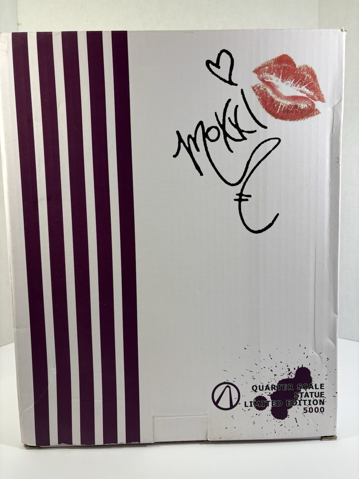 Borderlands 2 Mad Moxxi Collectible Statue 1:4 Scale – Purple