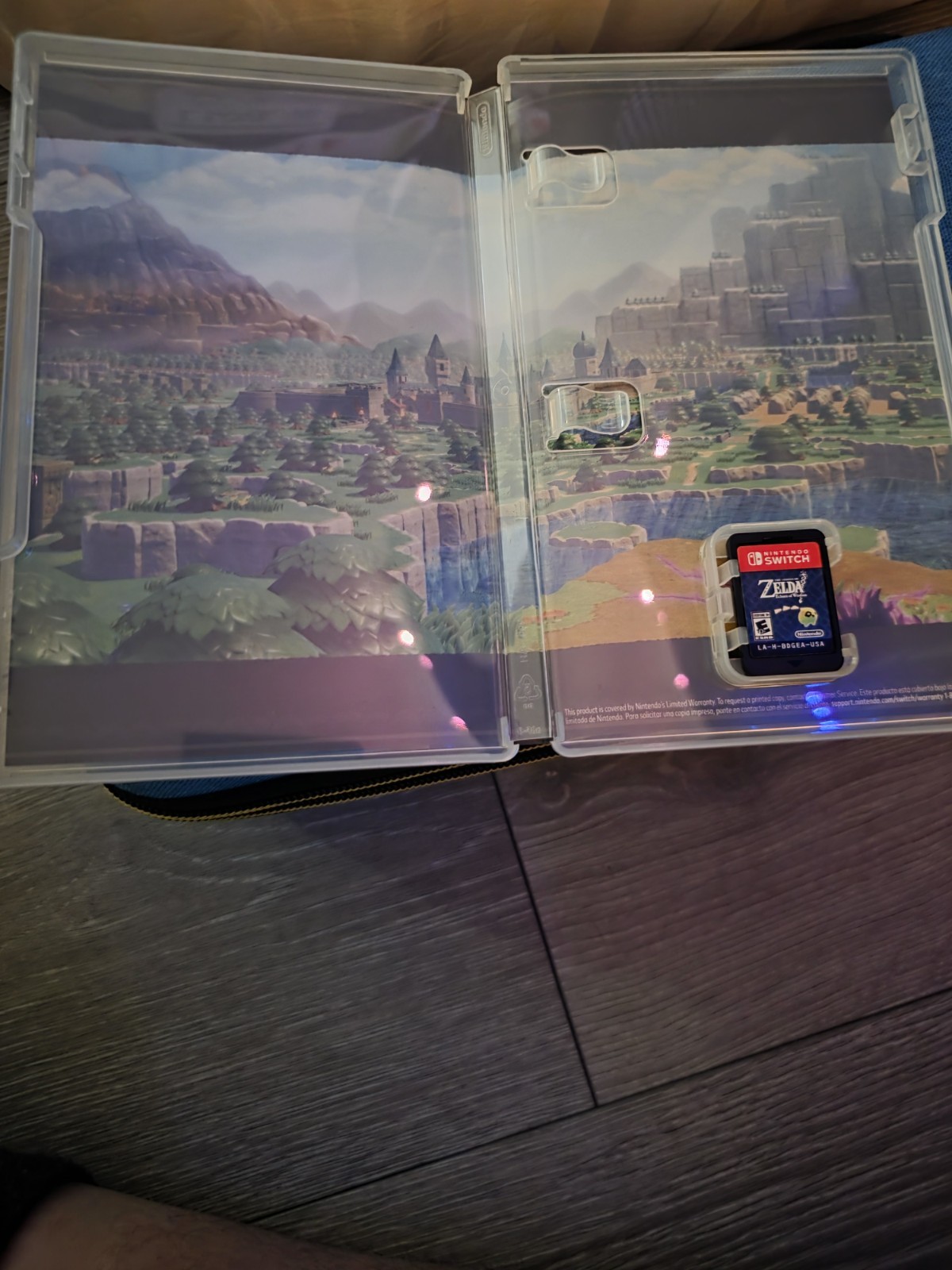 The Legend Of Zelda: Echoes Of Wisdom – Nintendo Switch