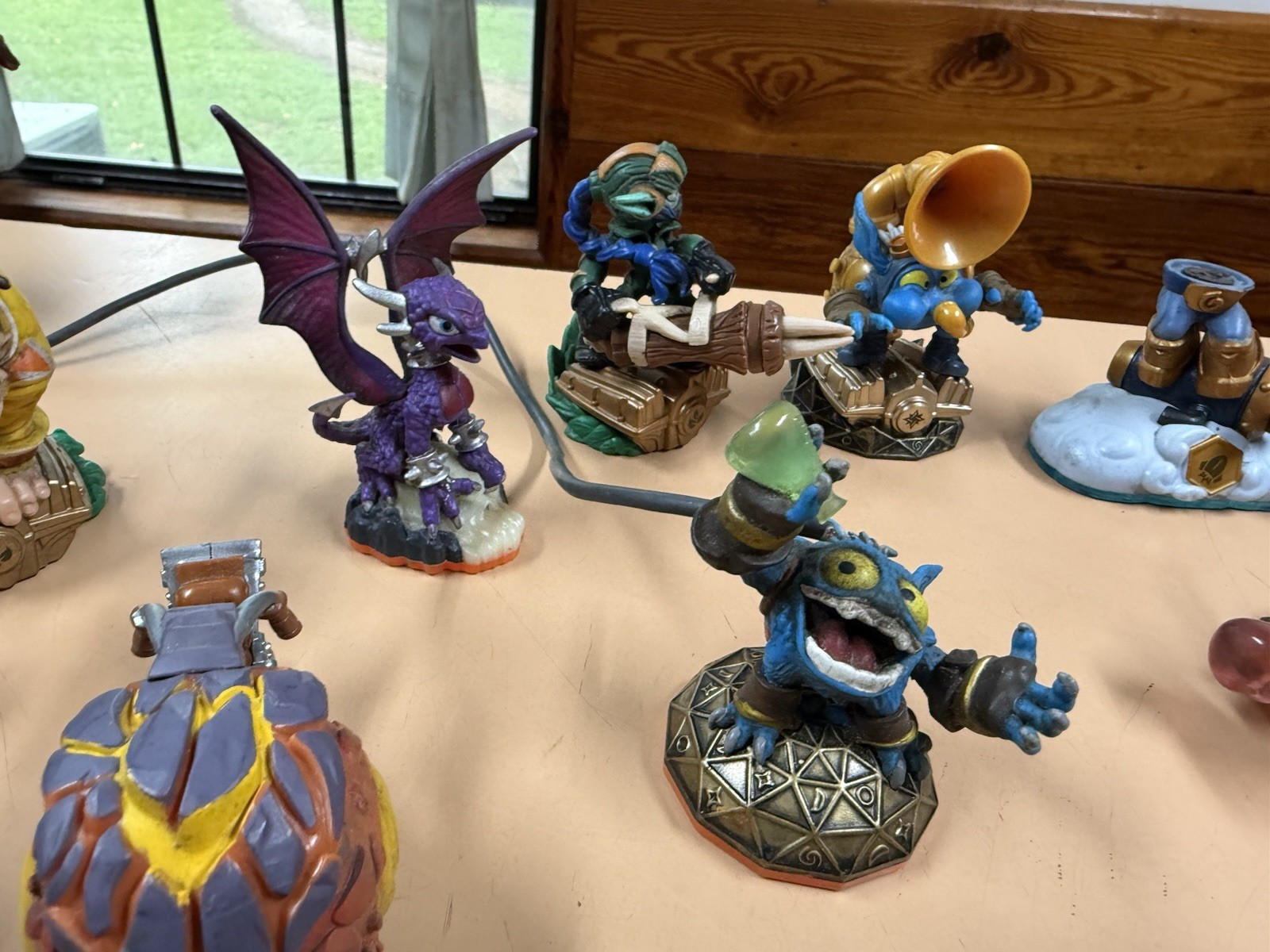 Skylanders Character Figure Pack Lot Of 30/Portal Power NVL 001 Donkey Kong