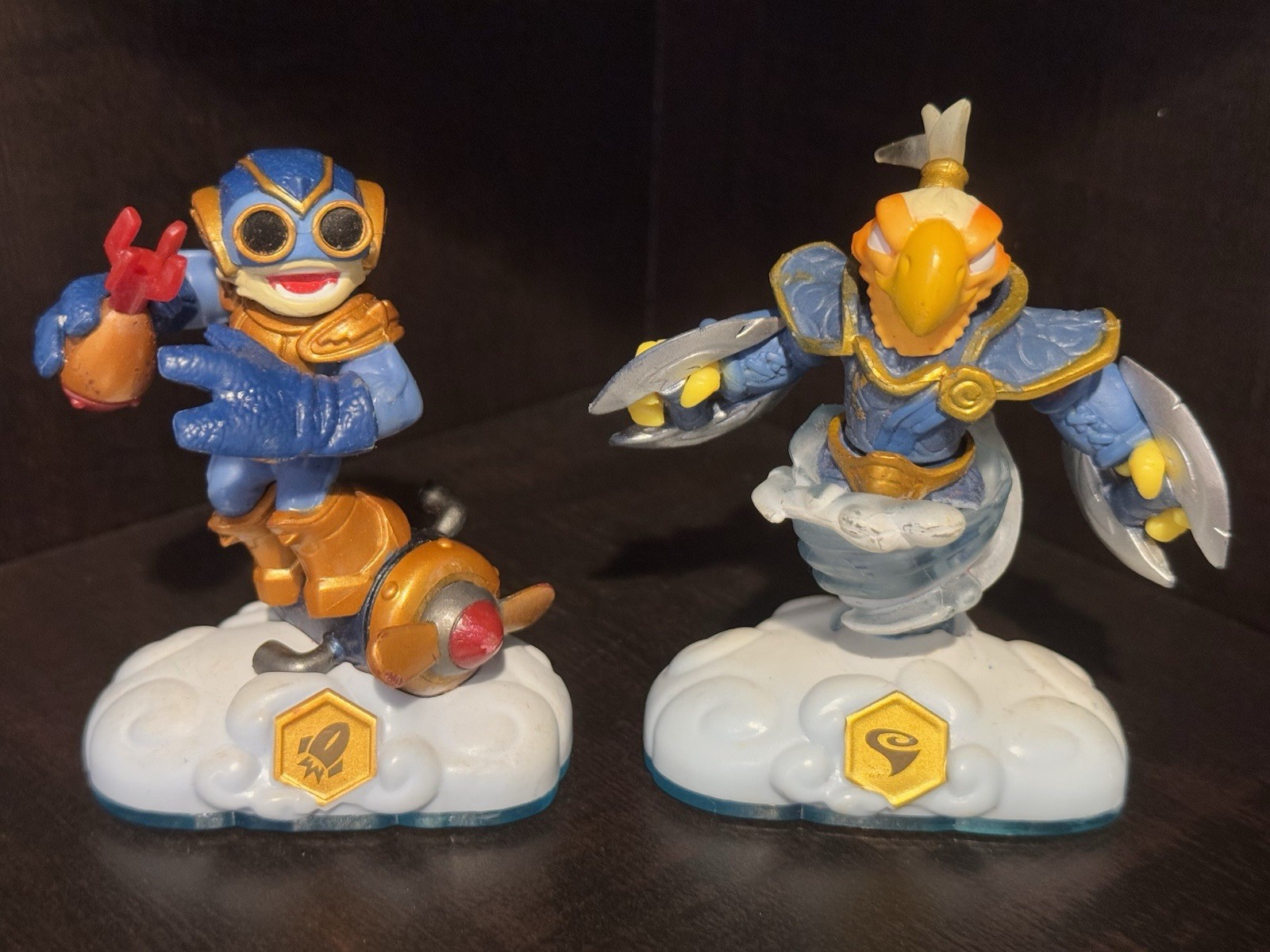 Skylanders Swap Force Free Ranger + Boom Jet Figures – Tested!