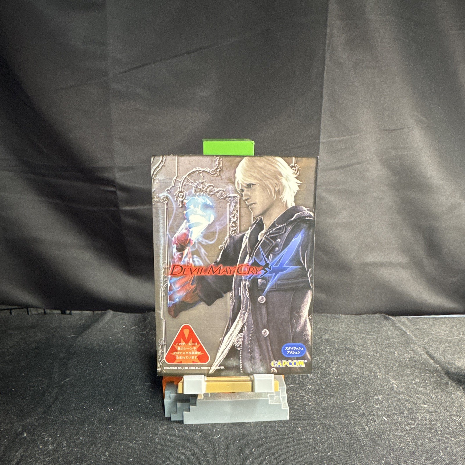 Capcom Devil May Cry 4 Devil May Cry Series PS3 NTSC-J Japan CERO D CIB