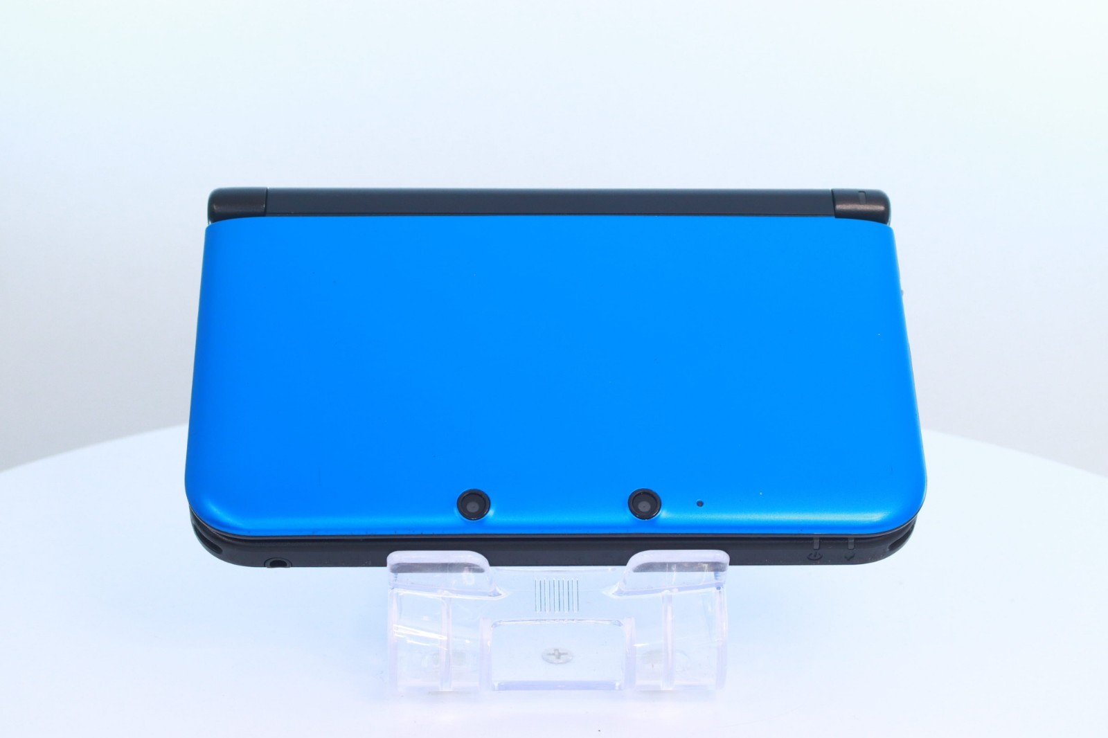 JP Game Nintendo 3DS LL XL Blue Black [Rank :S] Region-locked