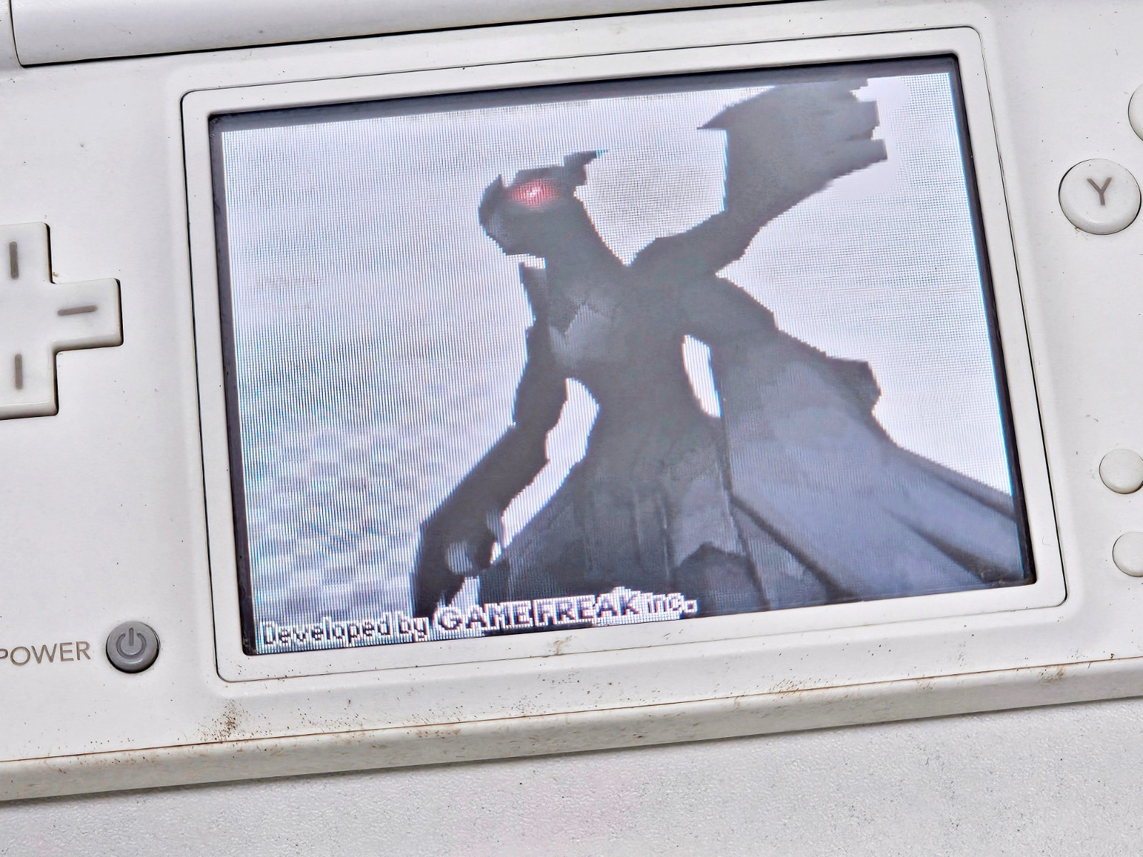 Nintendo DSi Console White 387 Japan