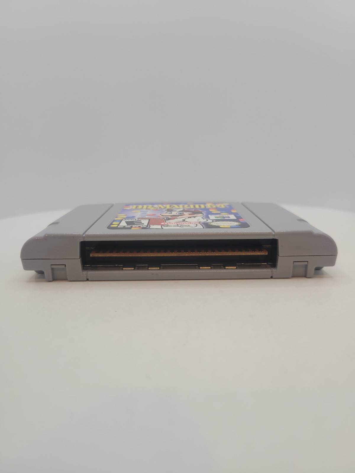 Dr. Mario 64 Nintendo 64 N64 Authentic Tested Loose