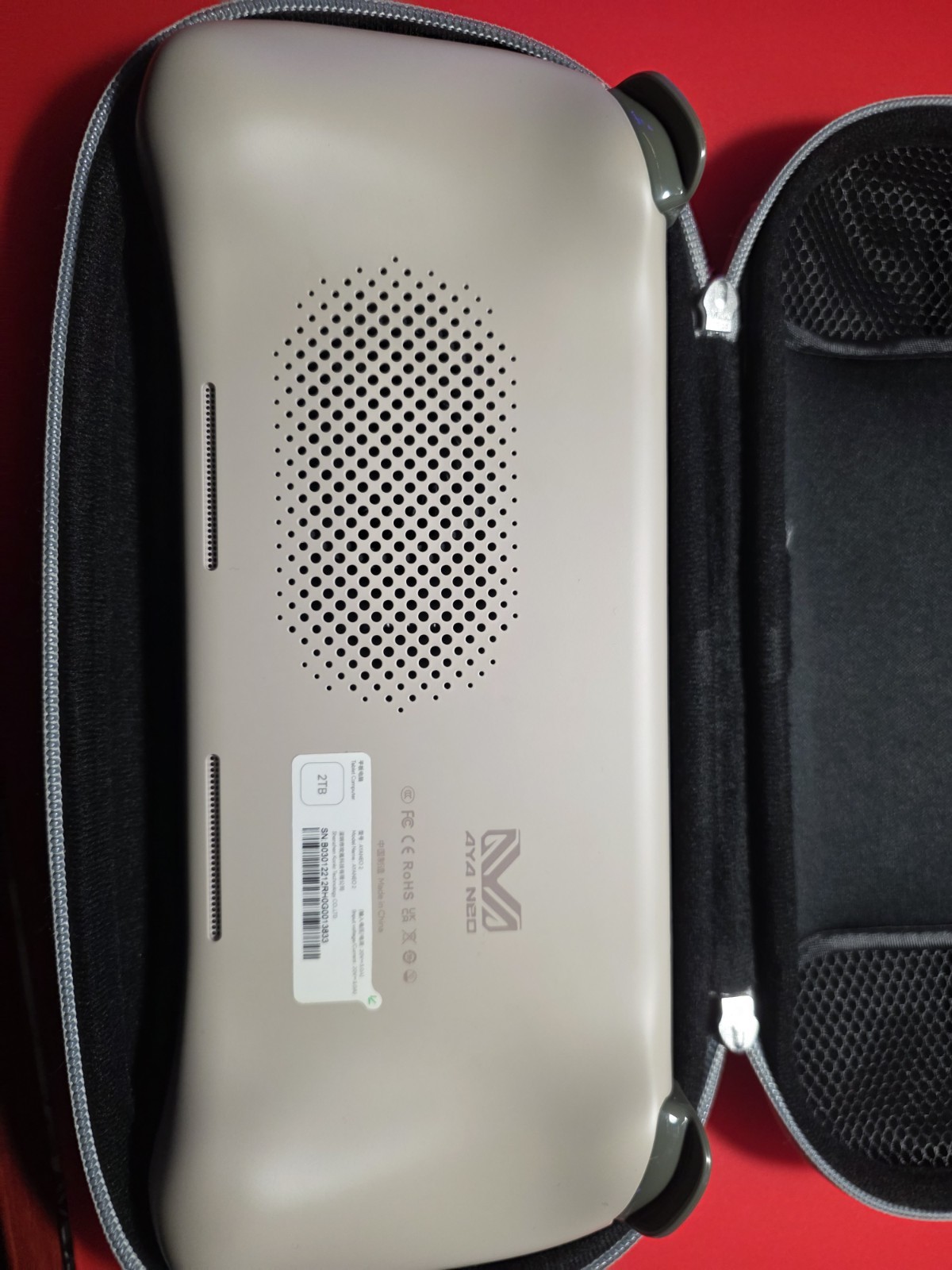 AYANEO 2 2TB Handheld Console Special Edition – RetroPower