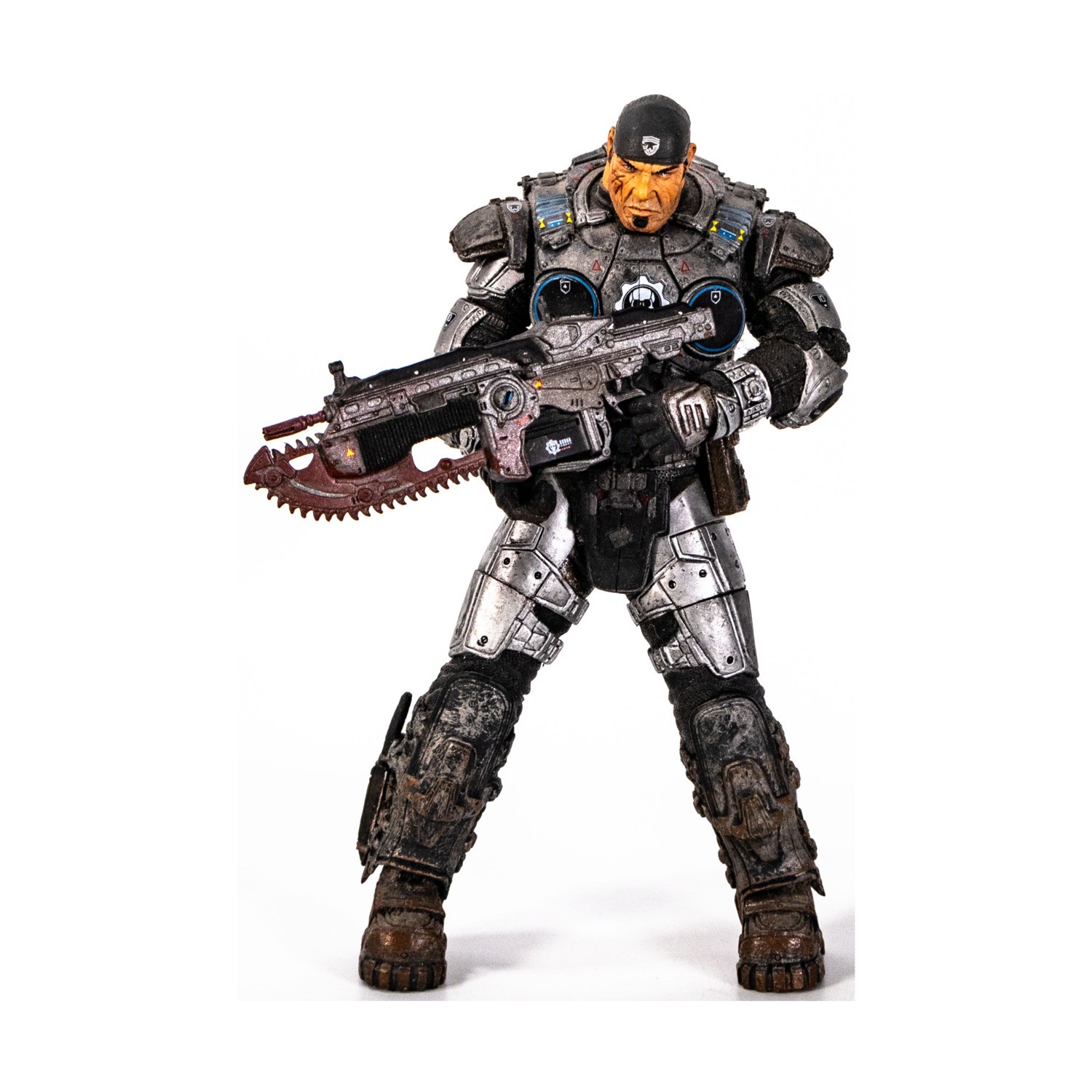 Neca Gears of War Marcus Fenix (Series 1) EX
