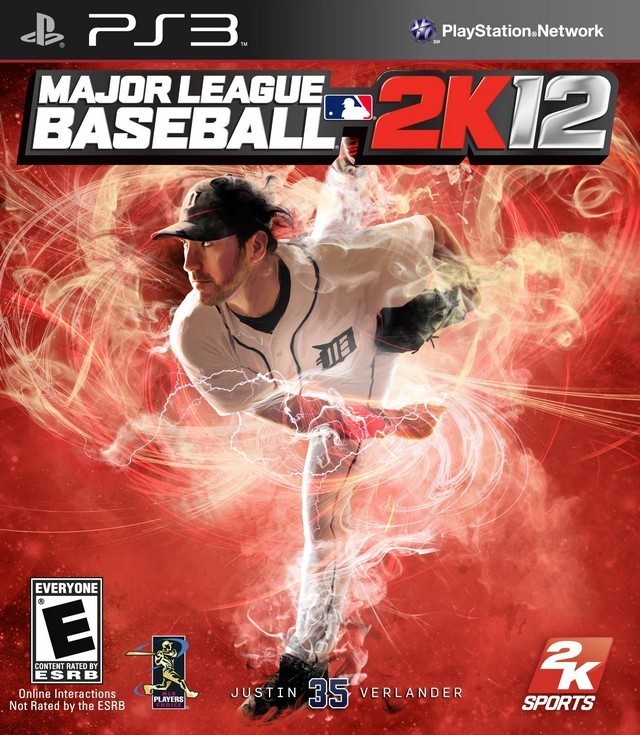 Major League Baseball 2K12 – Playstation 3 Game