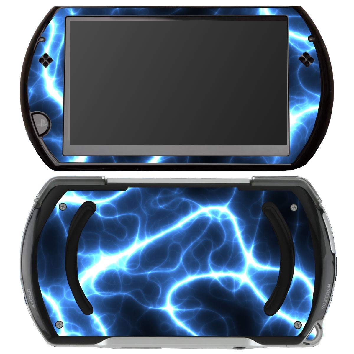 Choose Any Vinyl Decal/Skin/Sticker Design for Sony PSP Go – Buy 1 Get 1 Free!