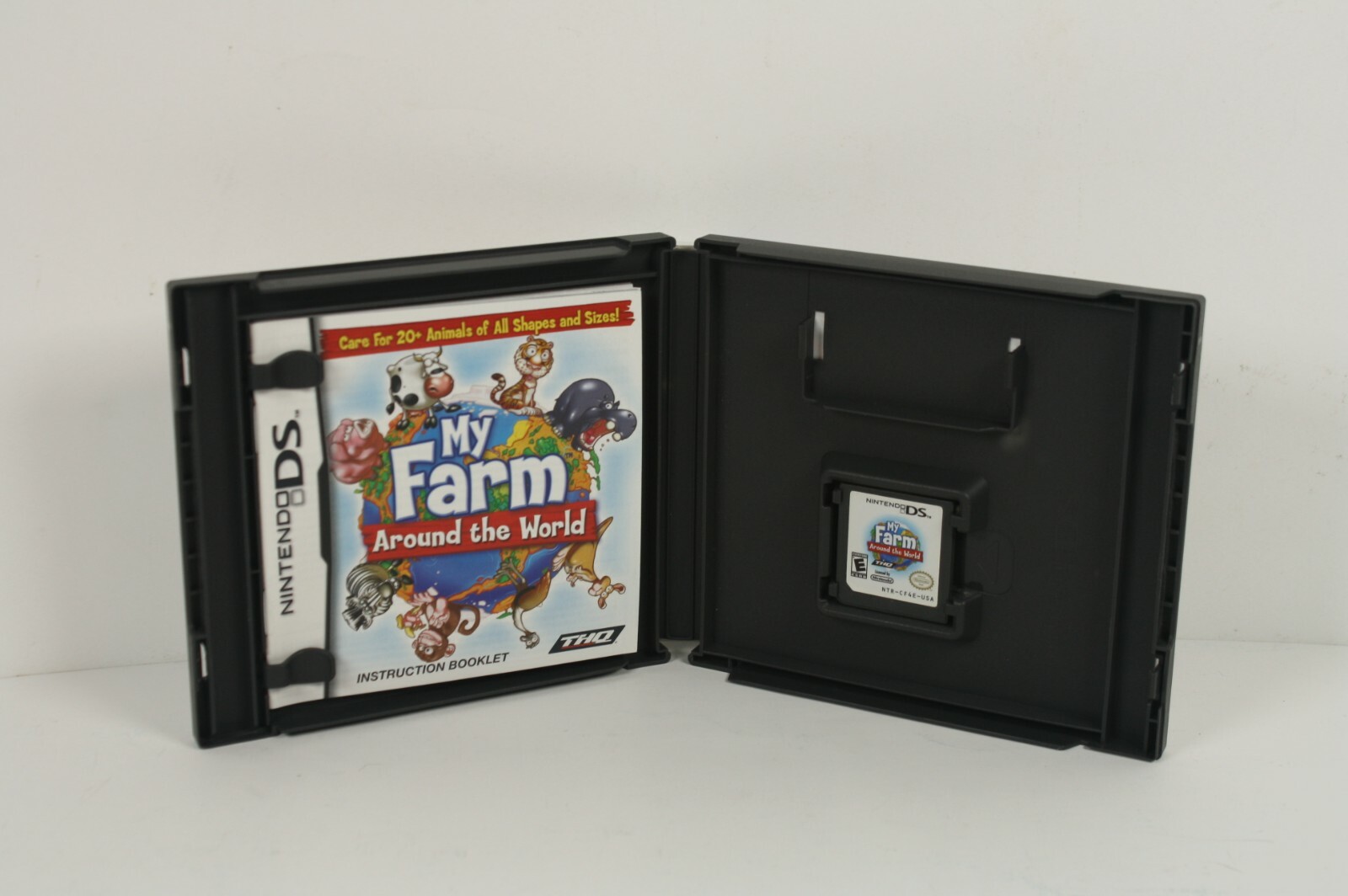 My Farm Around the World (Nintendo DS, 2009)