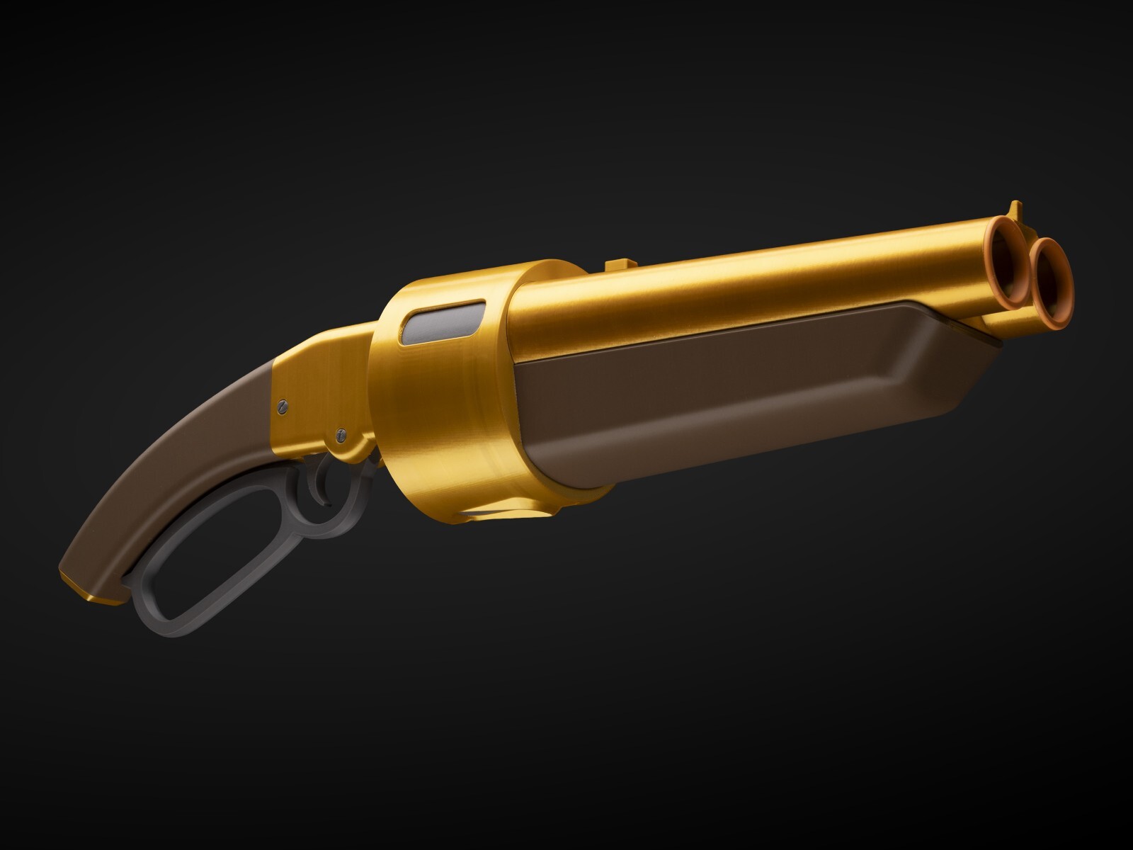 Team Fortress 2 Scattergun Replica | 3D Printed TF2 Scout Cosplay Weapon