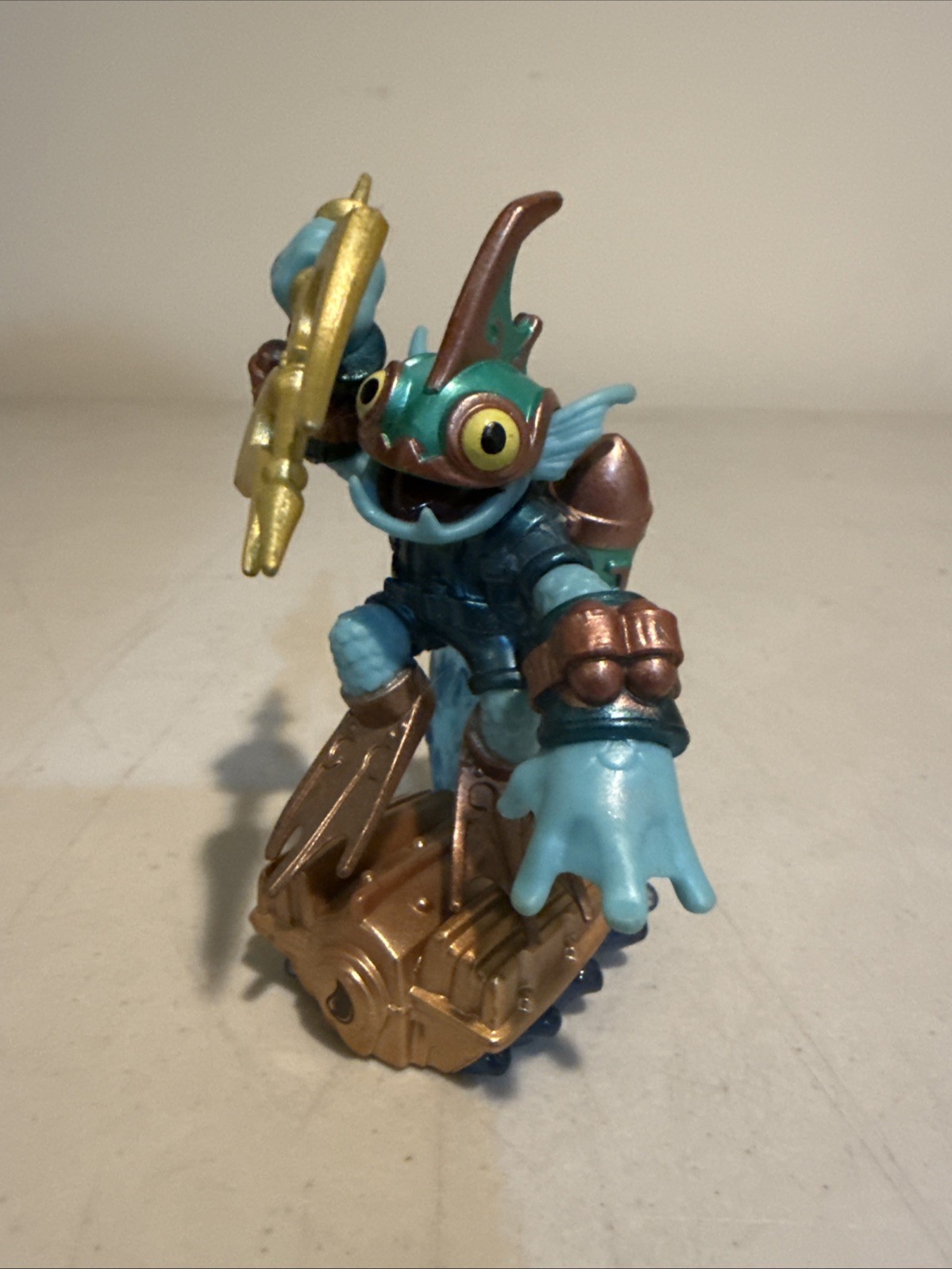 Activision Skylanders Superchargers Deep Dive Gill Grunt Action Figure