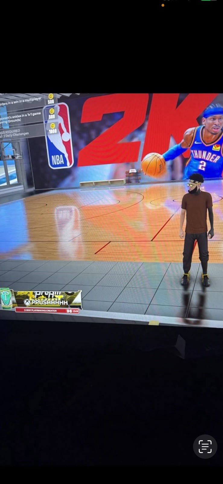 2K26 Legend 1 Account with 99 Ovr Builds and Big Head and More. Message first
