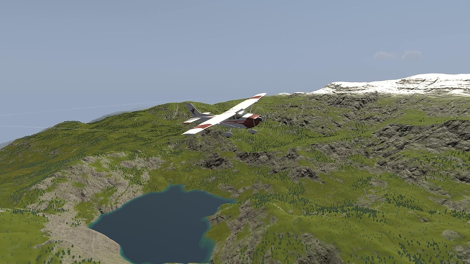 Coastline Flight Simulator [Sony PlayStation 5]