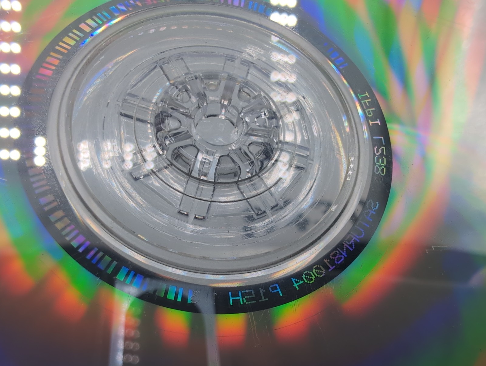 Bug! (Sega Saturn, 1996) Authentic Disc Only Untested