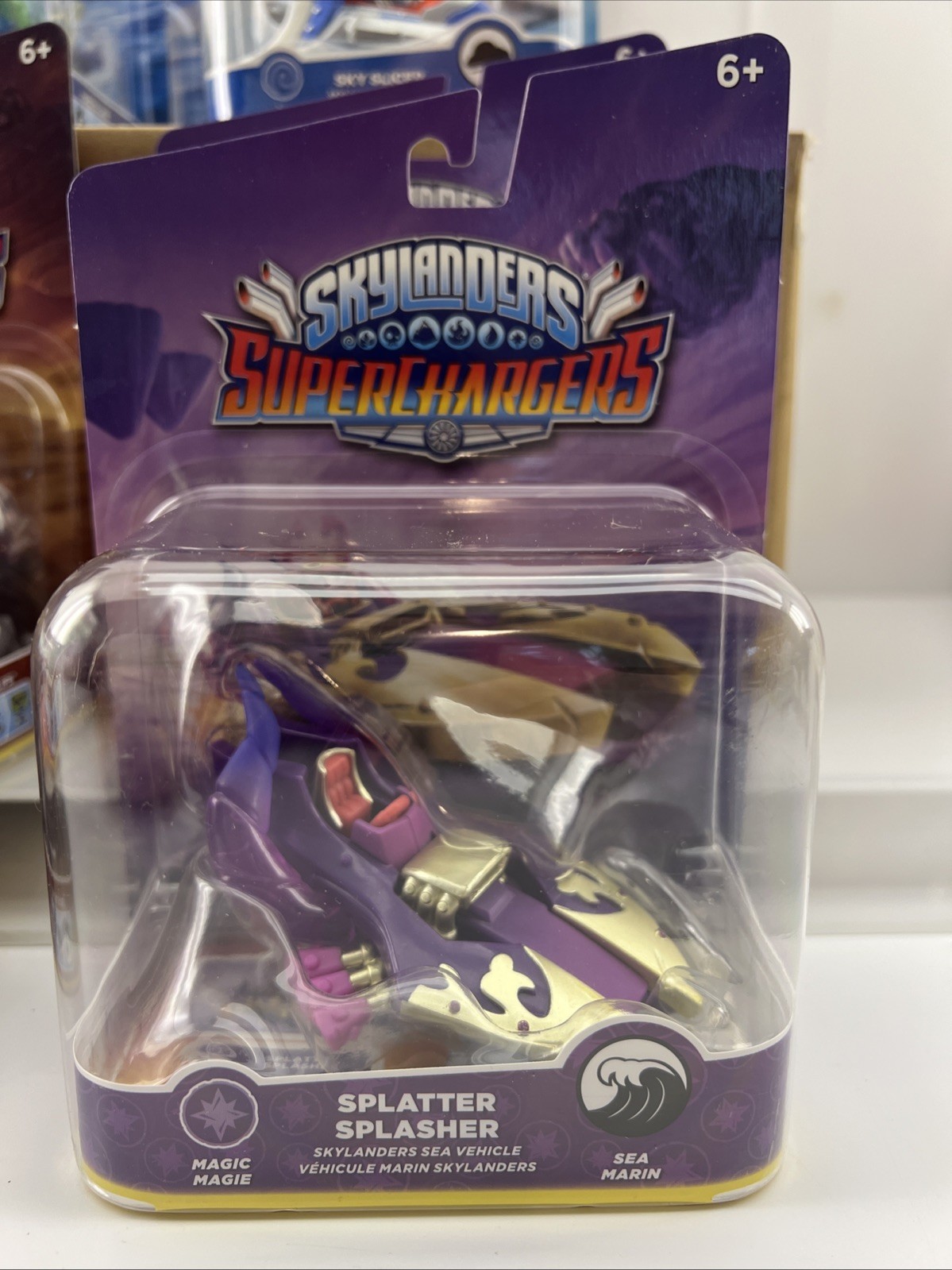 Skylanders Superchargers- 2 Full Cases (24) Units Toys” R” US Uncirculated Stock