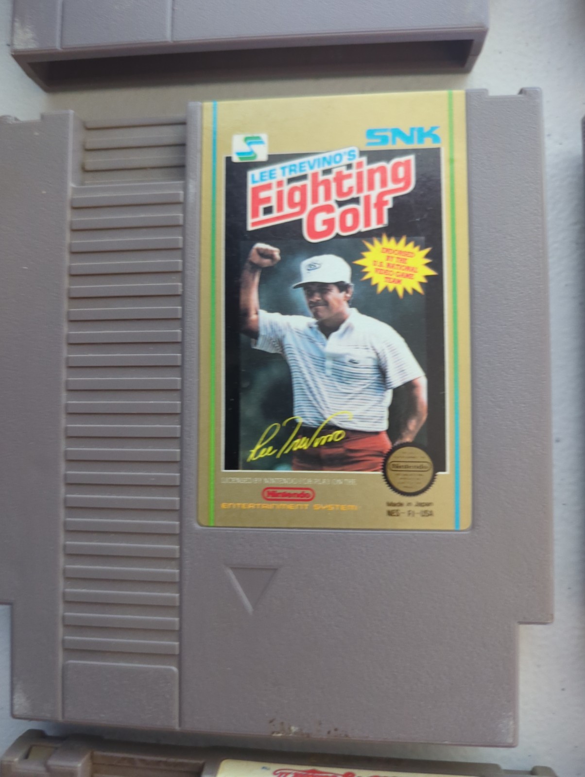 Nintendo NES Video Game Large Lot #3 34 Cartridges