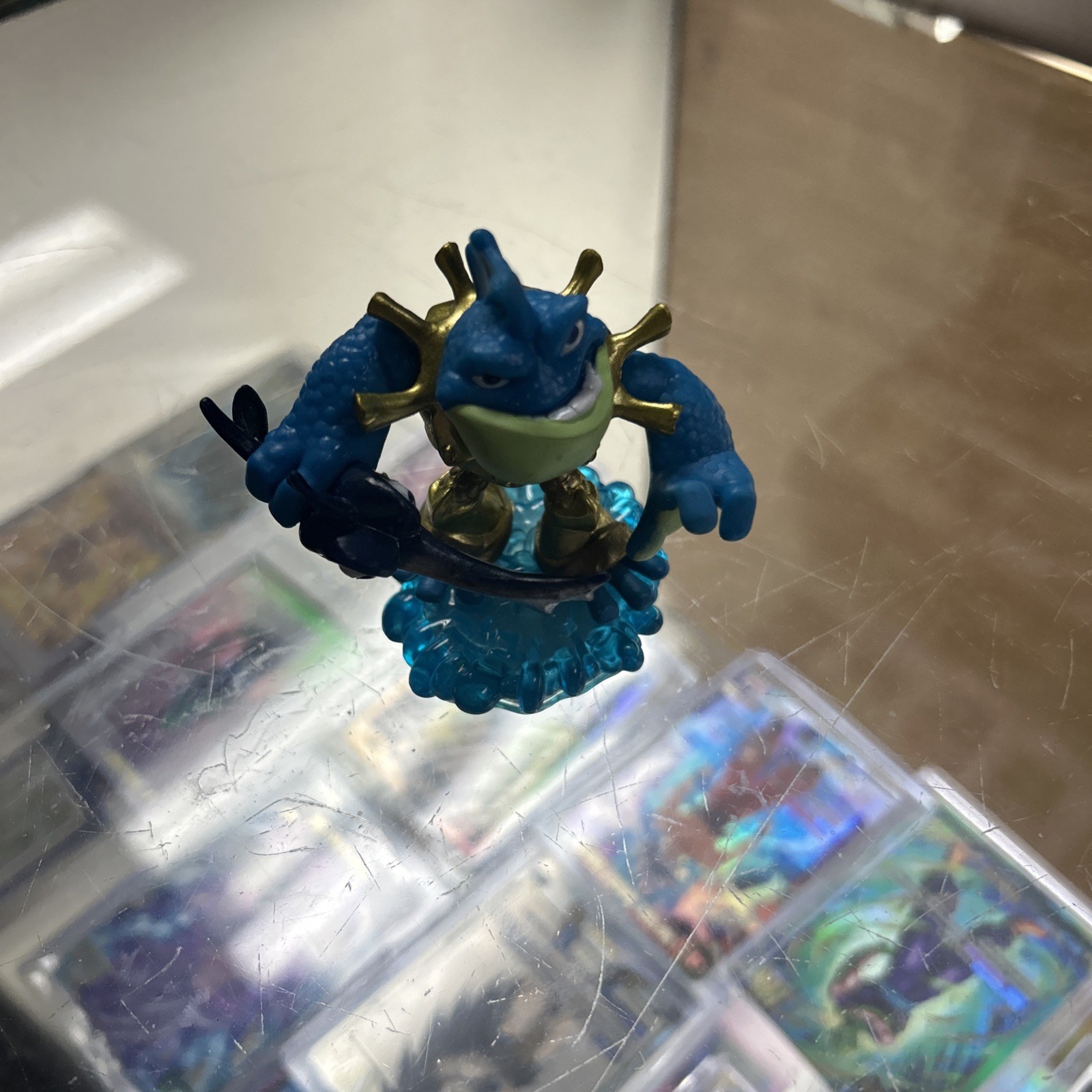 Activision Skylanders Swap Force Rip Tide Video Game Action Figure 84805888
