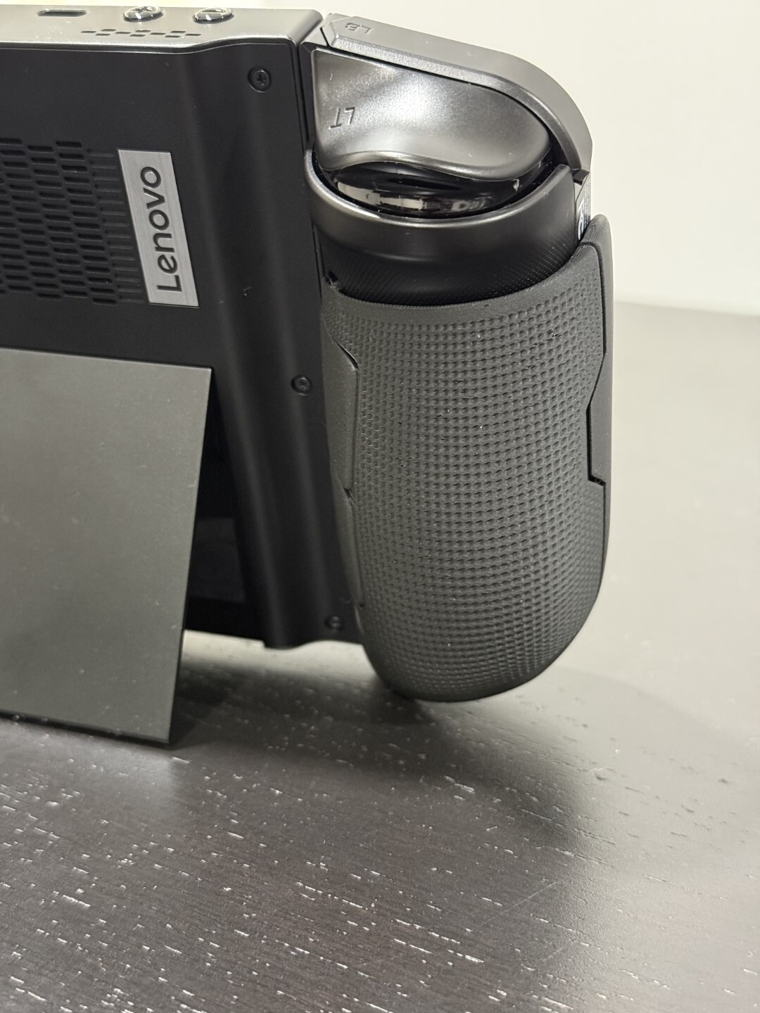 Lenovo Legion Go 3D Printed Grips Handle PLA Matte Black Free Shipping!!