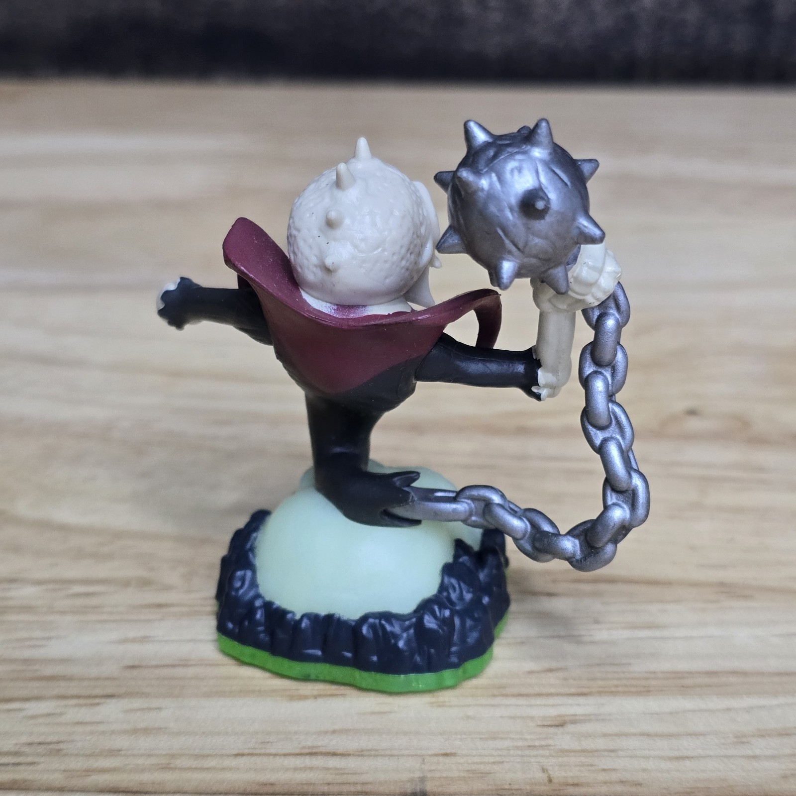 GHOST ROASTER figure only Super RARE Skylanders Spyro’s Adventure Activision