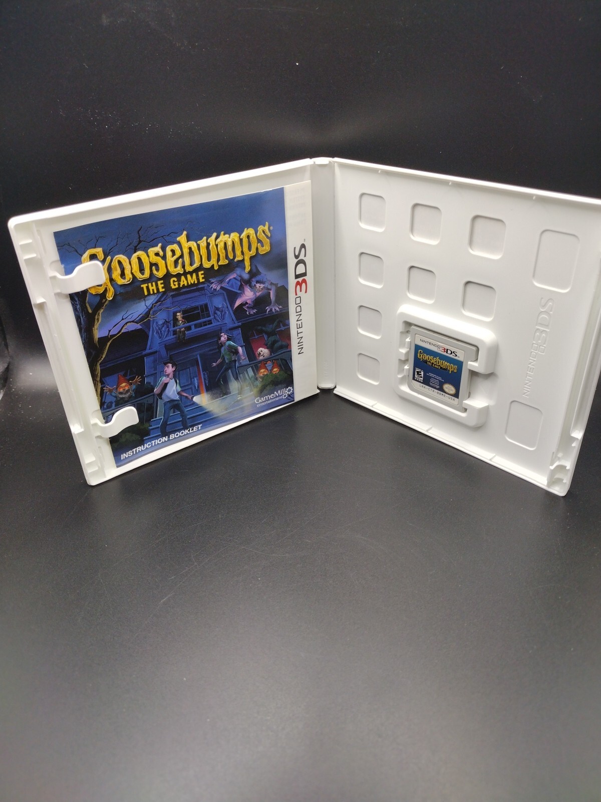 Goosebumps the Game – Nintendo 3DS CIB