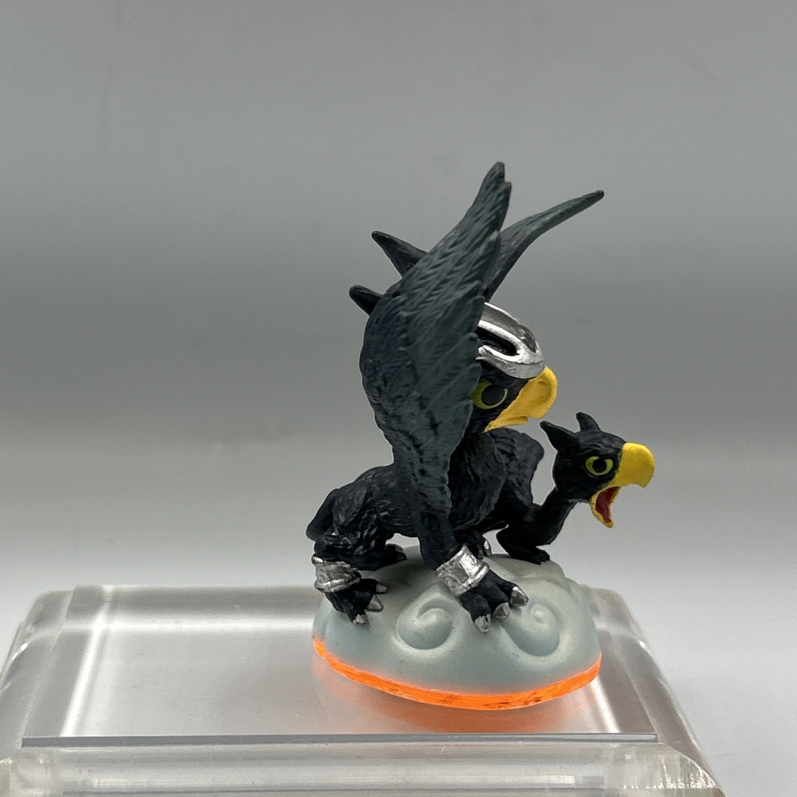 Clean – Skylanders Giants Sonic Boom – Orange Base – 84504888