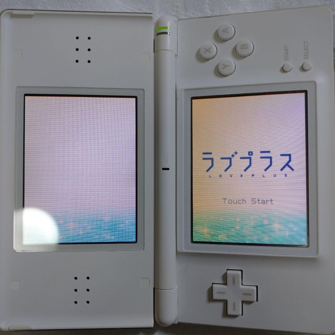 Love Plus & Love Plus + 2Games set Nintendo DS NDS Japanese ver Tested