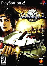 Genji Dawn of the Samurai New Sony Playstation 2