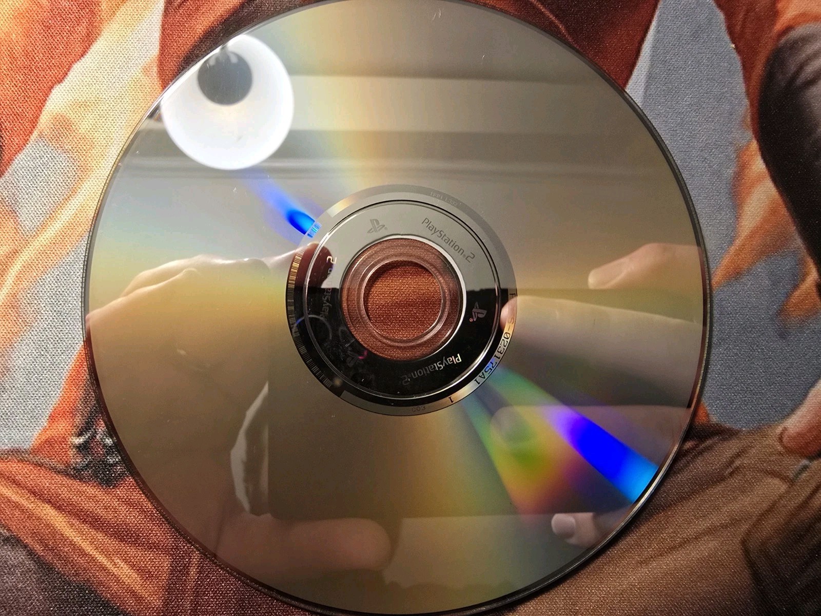 Midway Mortal Kombat: Armageddon PS2 Loose
