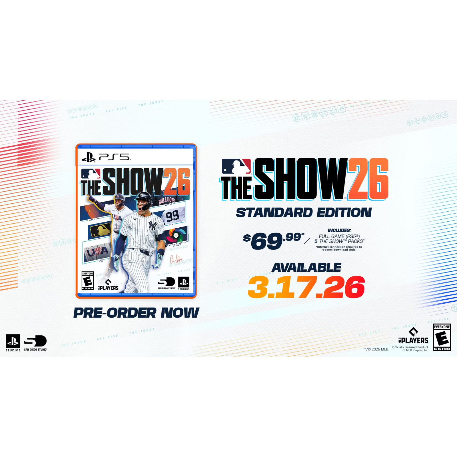 MLB The Show 26 – Playstation 5