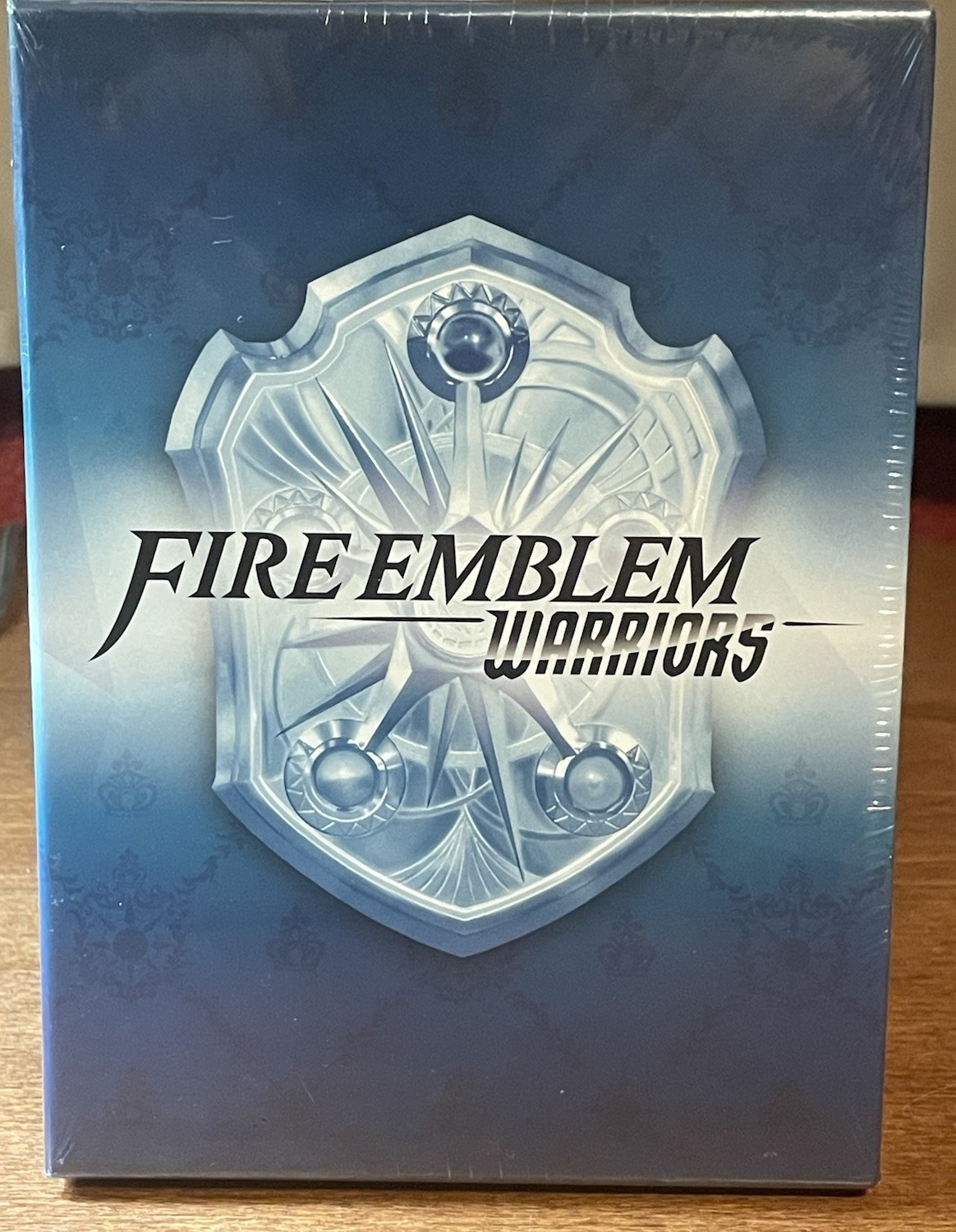 FIRE EMBLEM WARRIORS Character Card Set Of 25 SEALED No Game Or Extras *READ*