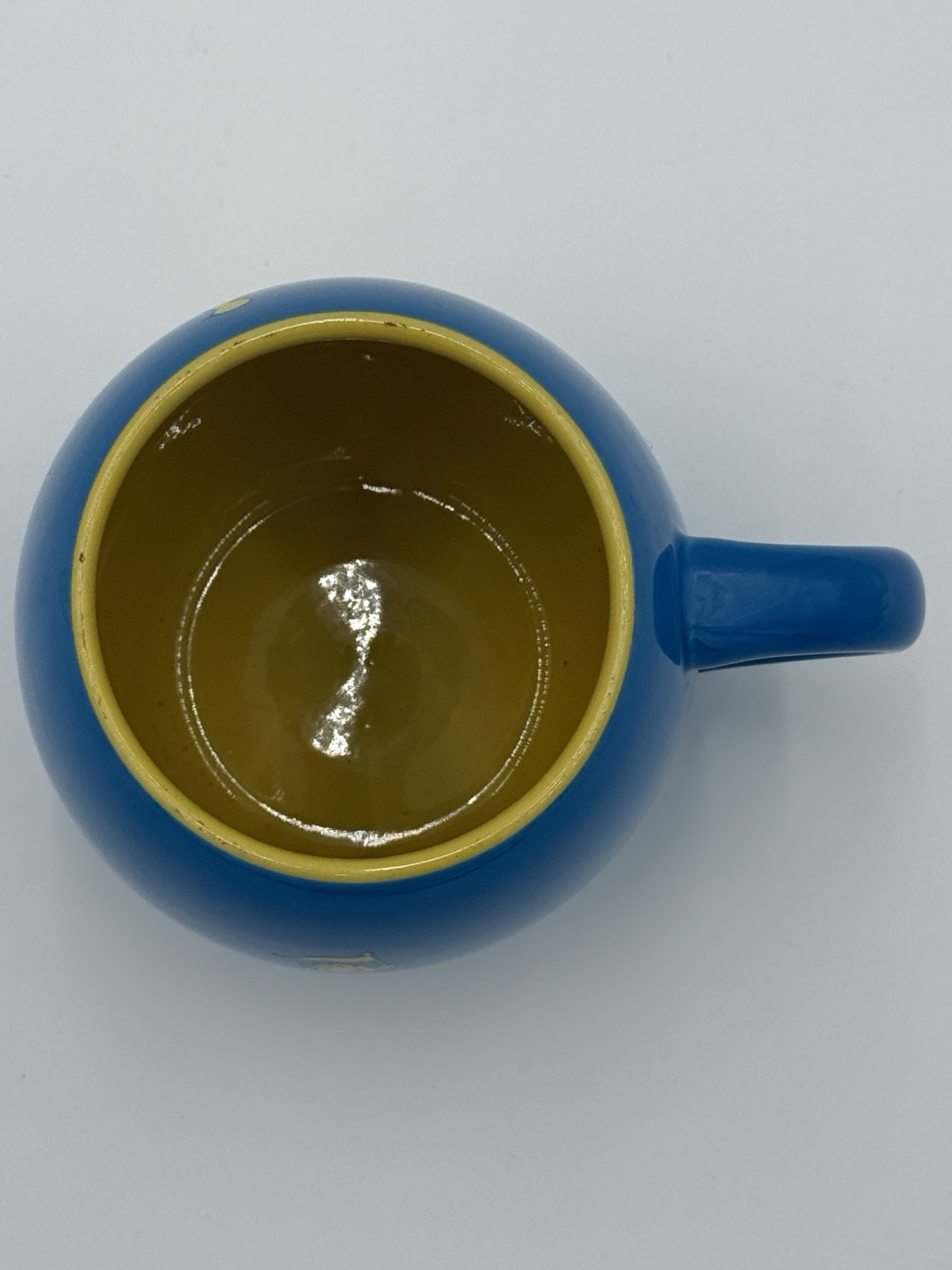 BlizzardWorld Of Warcraft Overwatch Coffee Mug Blue Murloc Logo
