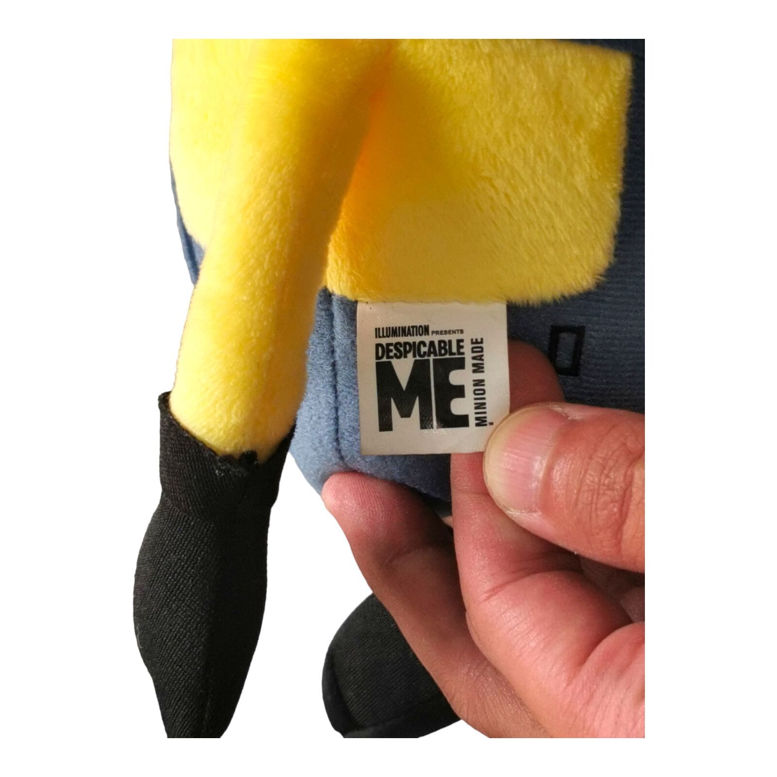 Minion Kevin Universal Singapore Studios Minion Plush J1