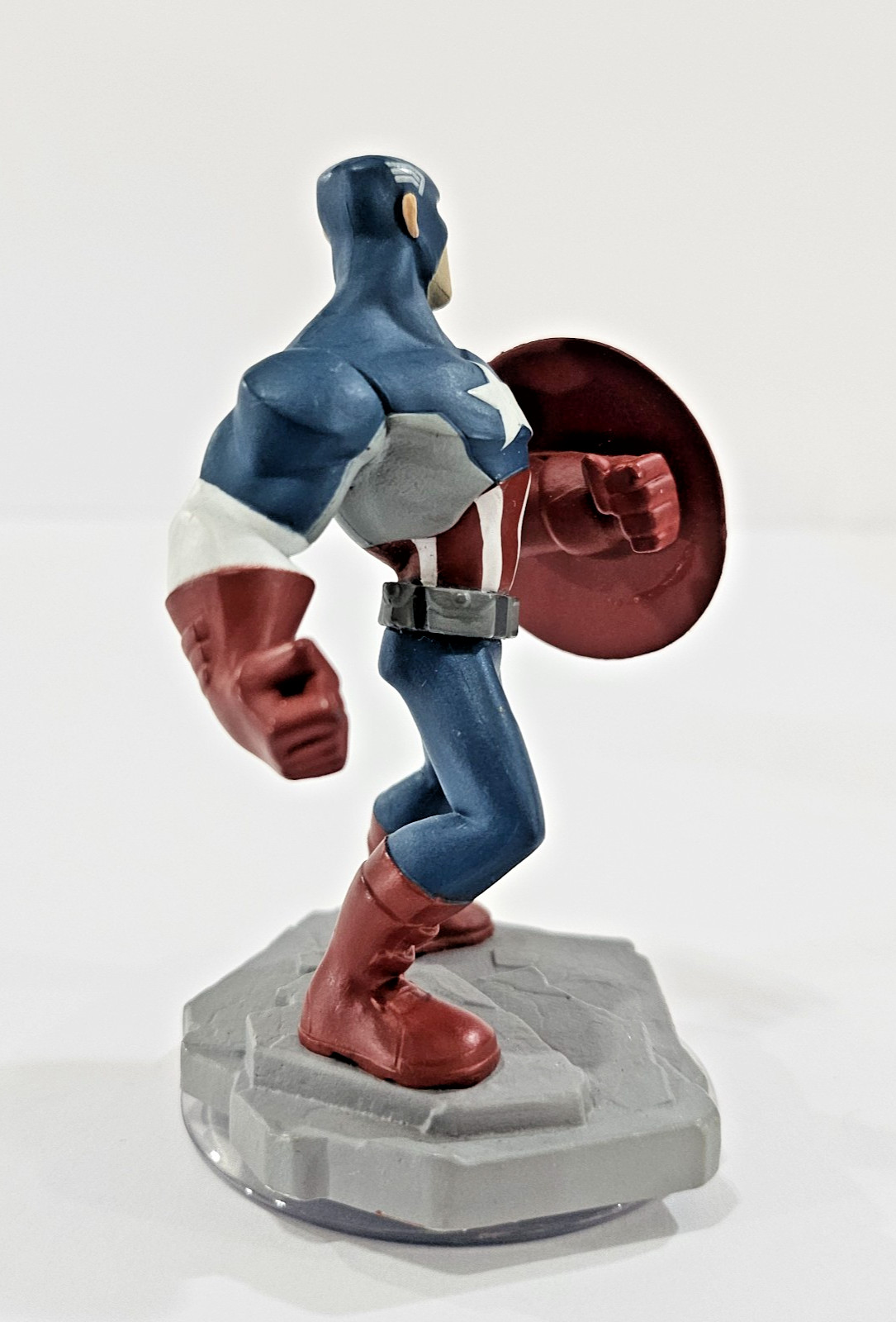 3x Set Disney Infinity Marvel Figures Bundle Hulk Captain America Ultron 2.0 3.0