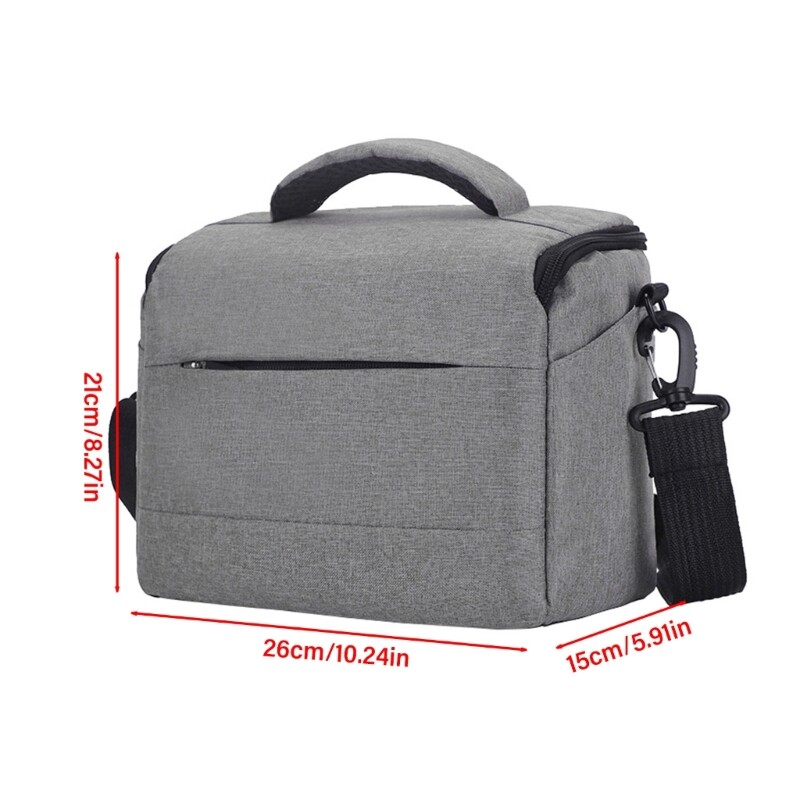 Nylon Travel Carry Case Projectors Storage Bag for Play3/Play5 Projectors