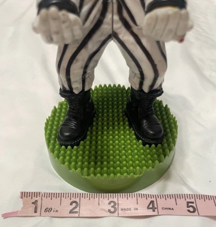 BEETLEJUICE – GAMING CONTROLLER / SMART PHONE HOLDER (Cable Guys) EUC Movie 80’s