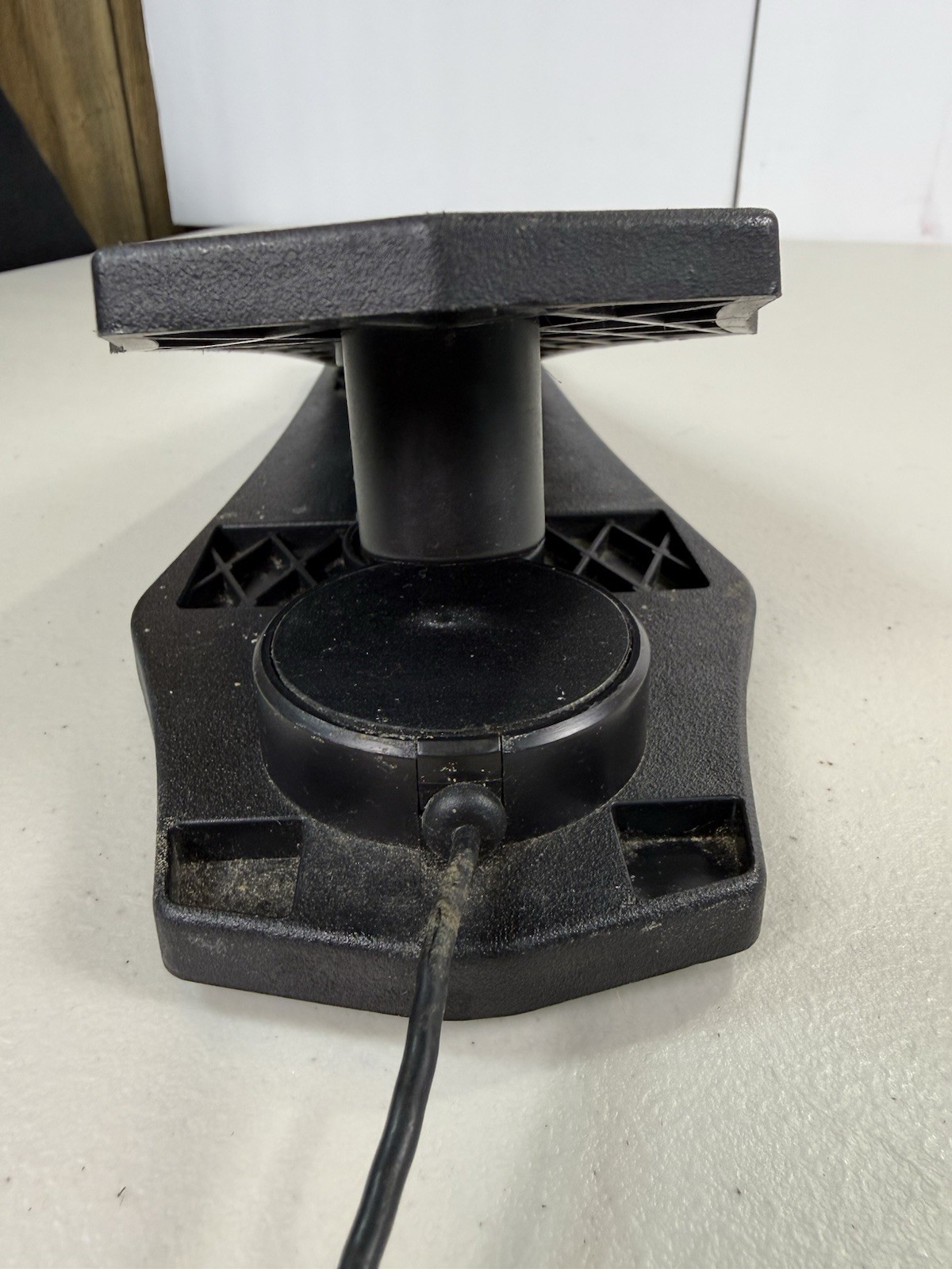 Guitar Hero RedOctane Drum Kick Foot Pedal For Xbox 360 PS3 UNTESTED