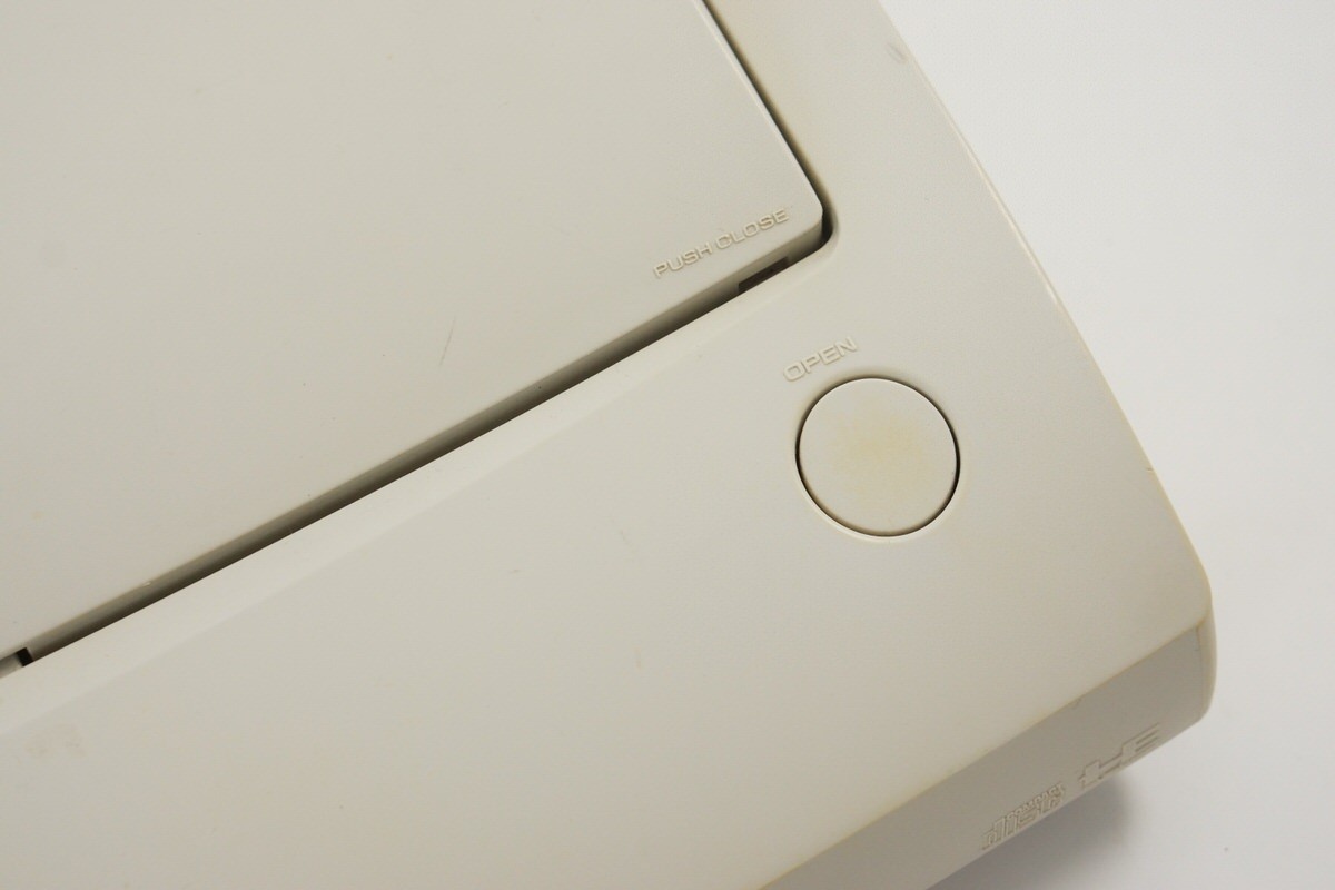 PC Engine DUO-R Console PI-TG10 Tested System 38069131A