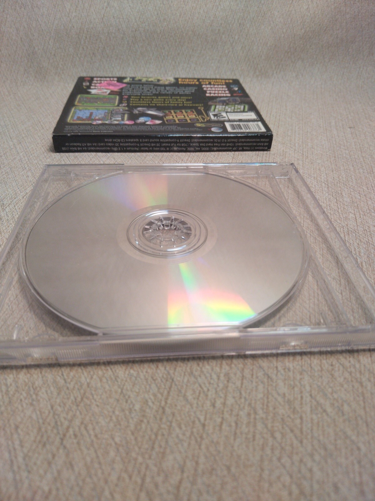 15,000 Games (PC Games, 2009)