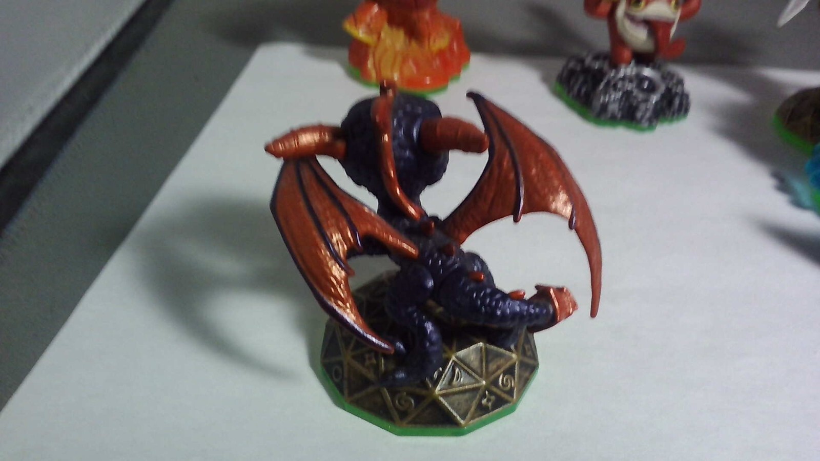 Skylanders: Spyro’s Adventure: Spyro Series 1: 8 PIECES