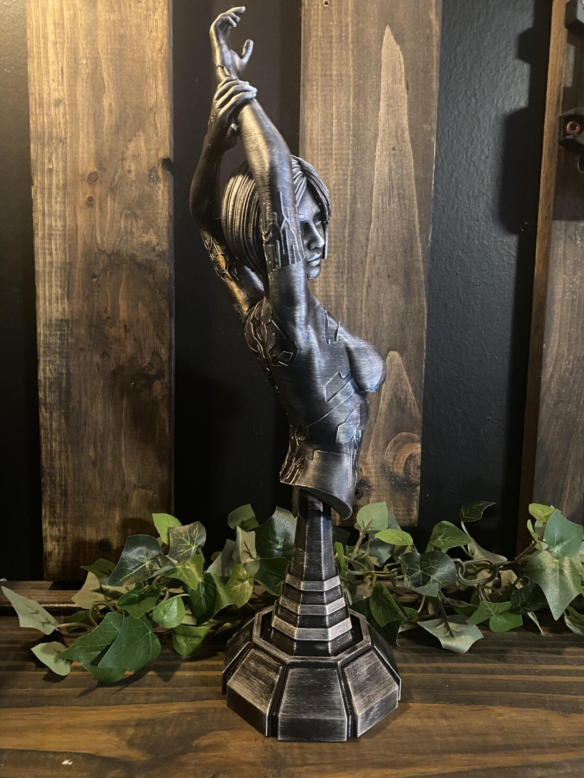 HALO Cortana Statue 13.5inches Tall