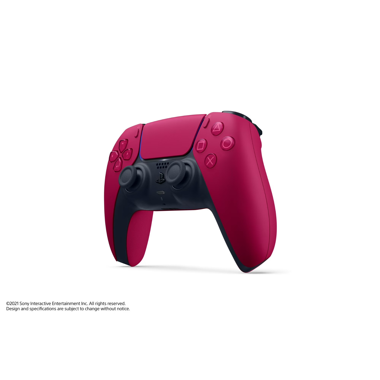 Sony PS5 DualSense Wireless Controller – Cosmic Red