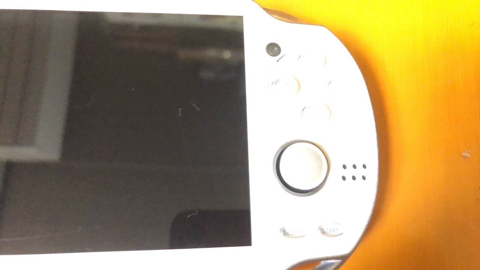 PlayStation PS Vita Wi-Fi Crystal White PCH-1000 ZA02 SONY Console