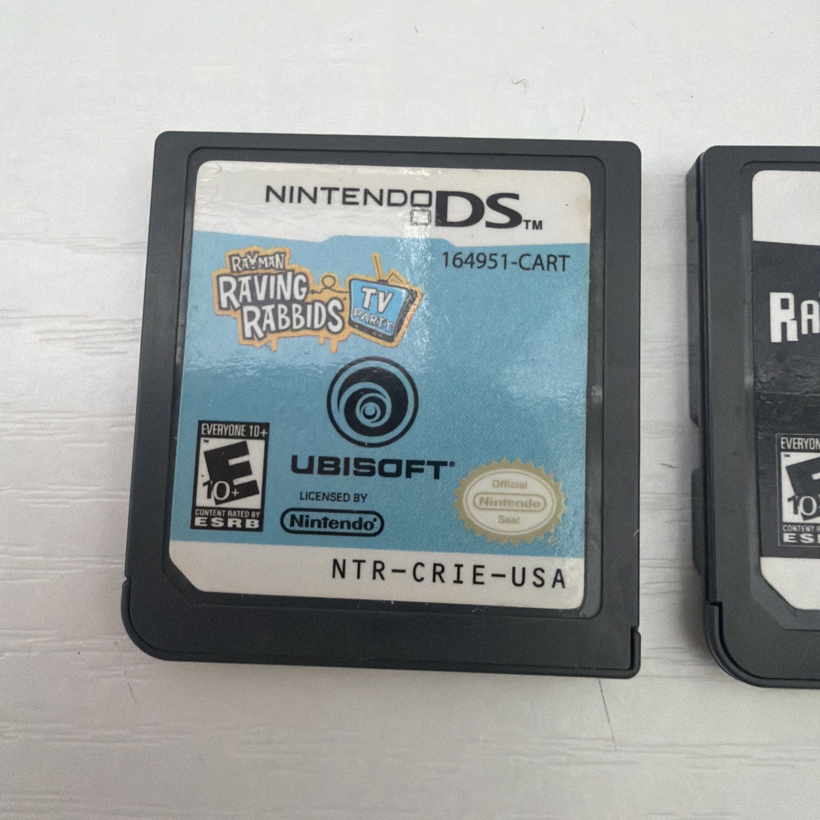 Rayman Raving Rabbids 2, Rayman Raving Rabbids TV Party, Rabbids Go Home Tested