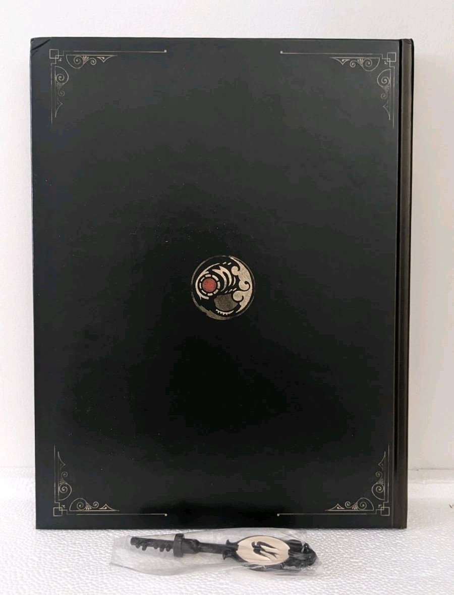 BioShock Infinite Limited Edition Strategy Guide Hardcover with Songbrd Key