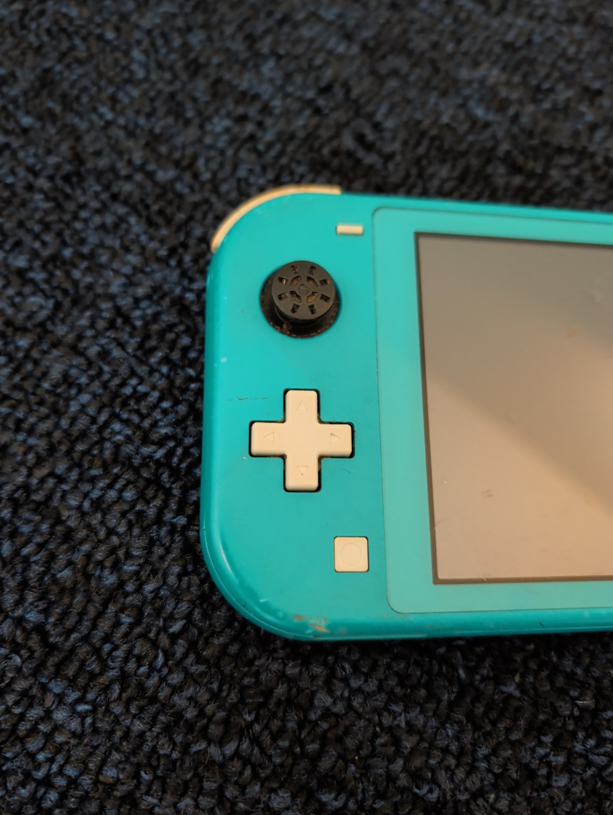 TESTED & RESET Nintendo Switch Lite Handheld Gaming Console Turquoise (HDH-001)