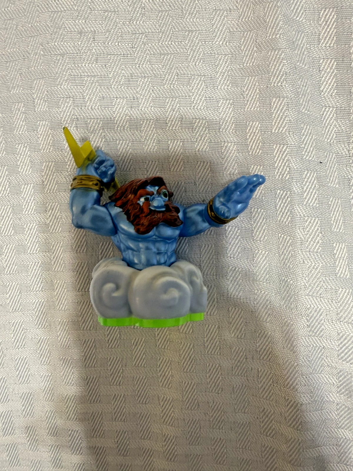 Skylanders Lightning Rod Figure – Spyro’s Adventure– Tested & Authentic