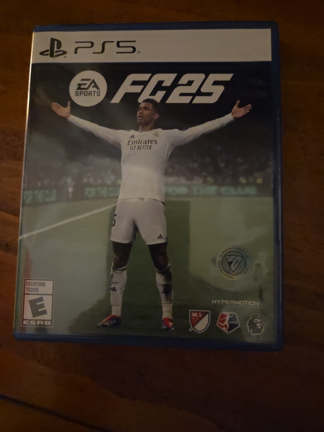 FC 25 – PlayStation 5 PS5