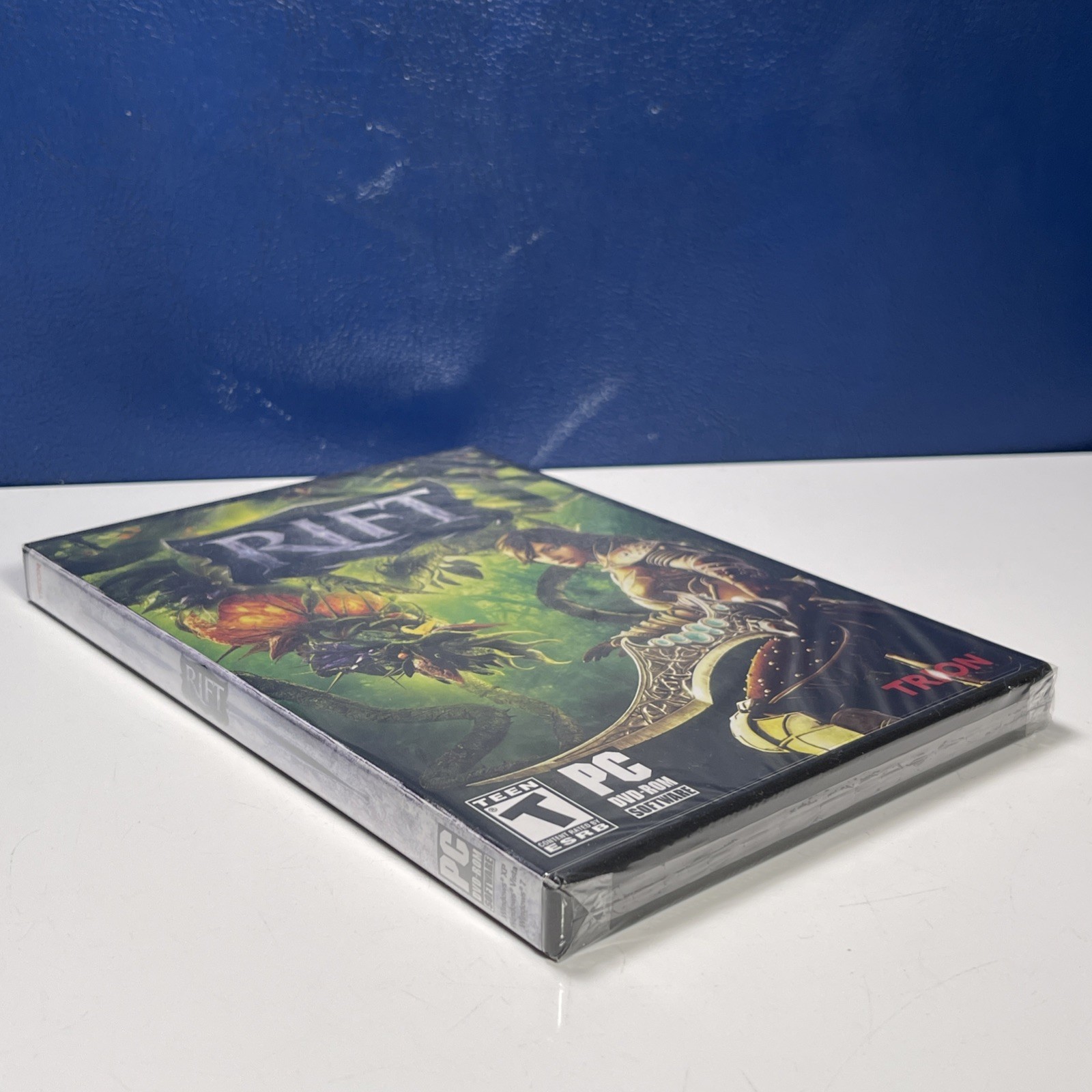 Rift (PC, 2011) Brand New Factory Sealed Free Fast Shipping With Slipcover